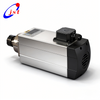 6kW Air-Cooled MTC Spindle Motor with ER32 Collet without flange