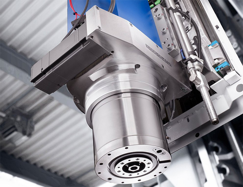 Understanding the Role of Milling Machine Spindle Motors in Precision Manufacturing