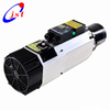 12 kW Air-Cooled Automatic Tool Change Spindle Motor ISO30 for CNC Router