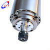 Round Air-Cooled 0.8kW MTC Spindle Motor with ER11 Collet