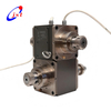 7.5kW Air-Cooled Multi-Head CNC Spindle Motor JGQ82-18Z/7.5/4 (ER40*3+φ30 Clamp, 18000RPM)
