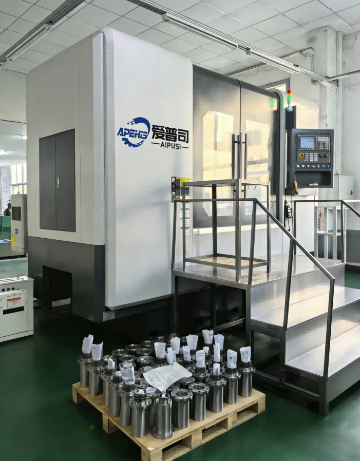 JST Workshop and equipments