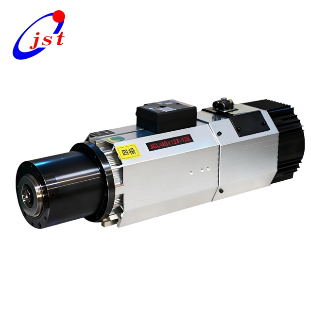 13.2 kW Air-Cooled Automatic Tool Change Spindle Motor HSK F63 for CNC Router