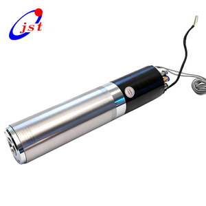 1.5kW Water-Cooled ATC Spindle Motor with ISO20 Tool Holder