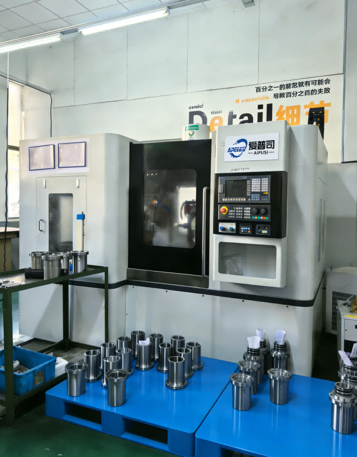 JST Workshop Machines