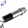 11kW Water-Cooled Automatic Tool Change Spindle Motor with BT40 Interface