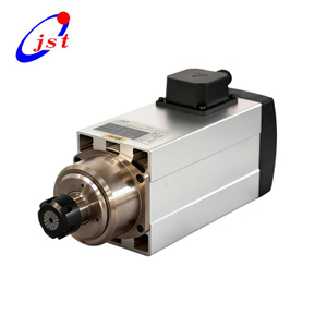 7.5kW Air-Cooled MTC Spindle Motor with ER32 Collet without flange