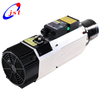 9.0 kW Air-Cooled Automatic Tool Change Spindle Motor ISO30 Used for CNC Router