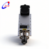 6kW Air-Cooled MTC Spindle Motor shorter one with ER32 Collet with flange