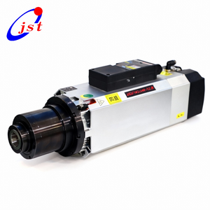 13.2 kW Air-Cooled Automatic Tool Change Spindle Motor ISO30 for CNC Router