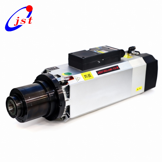 13.2 kW Air-Cooled Automatic Tool Change Spindle Motor ISO30 for CNC Router