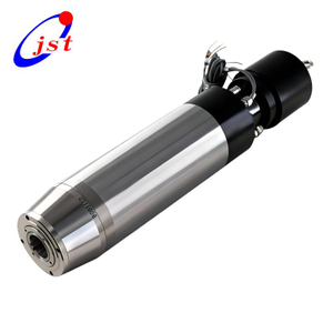 3.2kW Water-Cooled Automatic Tool Change Spindle Motor with BT30 Interface