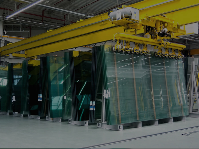 Stone & Glass Processing