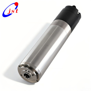 5.5kW Water-Cooled ATC Spindle Motor BT30 3Nm Regular Cylindrical Shape
