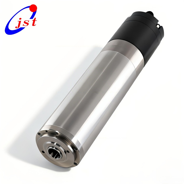 5.5kW Water-Cooled ATC Spindle Motor BT30 3Nm Regular Cylindrical Shape