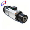 12 kW Air-Cooled Automatic Tool Change Spindle Motor HSK F63 for CNC Router
