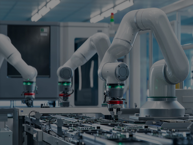 Automation & Special Machinery