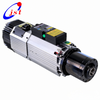 12 kW Air-Cooled Automatic Tool Change Spindle Motor ISO30 for CNC Router