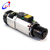 9.0 kW Air-Cooled Automatic Tool Change Spindle Motor ISO30 Used for CNC Router