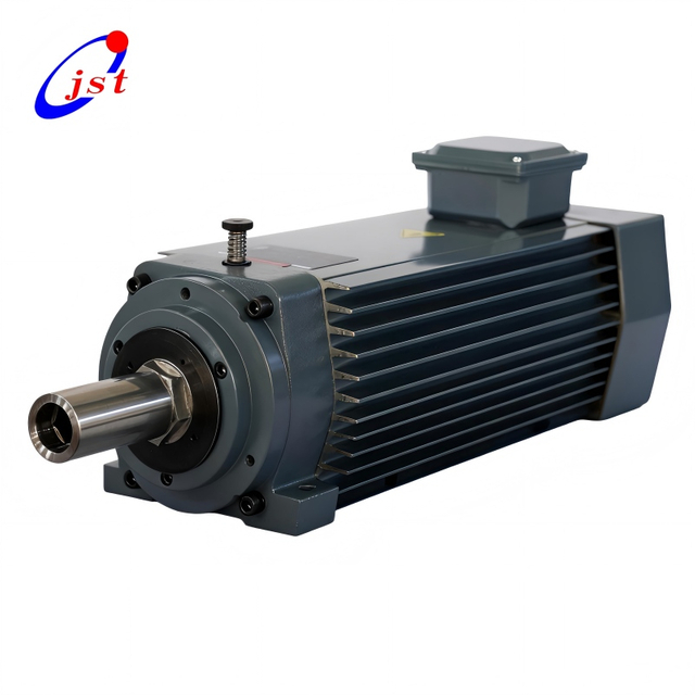 10kw Woodworking Slotted Saw Spindle Motor JGFK75-6Z/10