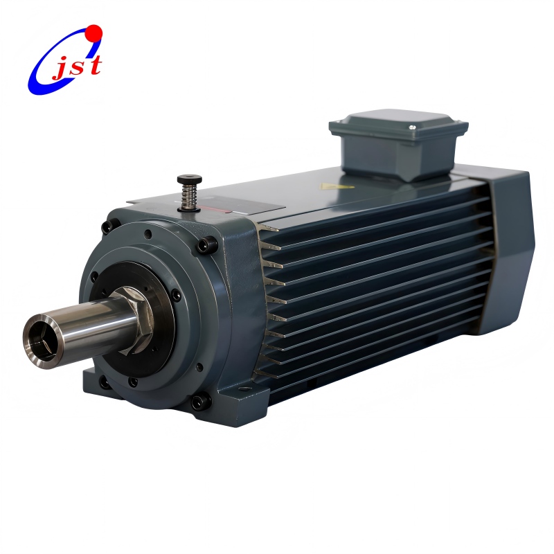 10kw Woodworking Slotted Saw Spindle Motor JGFK75-6Z/10