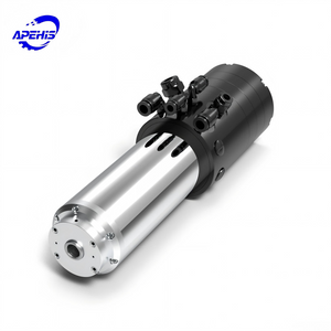 2.5kW Water-Cooled ATC Spindle Motor, 60000 RPM, T11, Pneumatic Tool Change