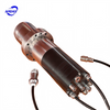 3.7kW Water-Cooled ATC Spindle Motor, ISO20 Tool Interface, 40000 RPM, With Flange