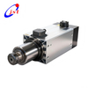 13.5kW Air-Cooled MTC CNC Spindle Motor with Independent Cooling Fan (ER40)