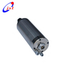 2.2kw Water-Cooled MTC Spindle Motor ER20 80mm 4 bearings 24000rpm