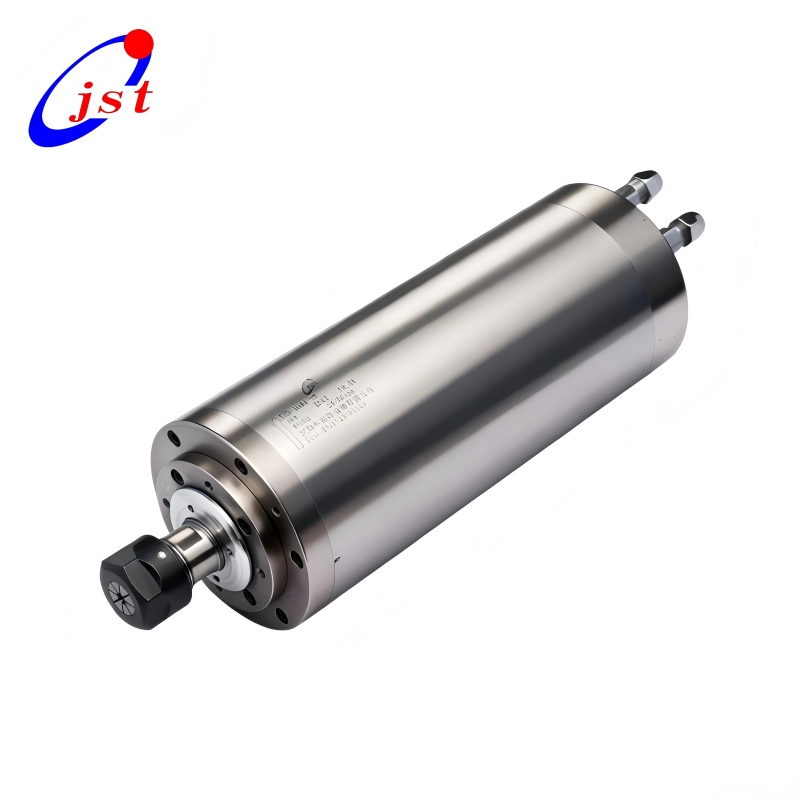 3.0kw Water-Cooled MTC Spindle Motor ER20 100mm High-Speed CNC Spindle