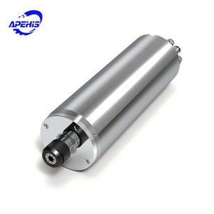 3.7kW Water-Cooled MTC Spindle Motor, ER20 40000 RPM