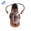 3.7kW Water-Cooled ATC Spindle Motor, ISO20 Tool Interface, 40000 RPM, With Flange