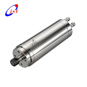 1.2kw High-Precision Water-Cooled CNC Spindle Motor (Metal Cutting Enhanced Version)