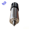 3.7kW Water-Cooled ATC Spindle Motor, 40000 RPM, Pneumatic Tool Change, Straight Shank