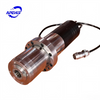 3.7kW Water-Cooled ATC Spindle Motor, ISO20 Tool Interface, 40000 RPM, With Flange