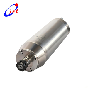5.5kw Water-Cooled MTC Spindle Motor ER25/ER32 125mm High-Speed CNC Spindle