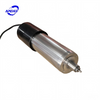 3.7kW Water-Cooled ATC Spindle Motor, 40000 RPM, Pneumatic Tool Change, Straight Shank