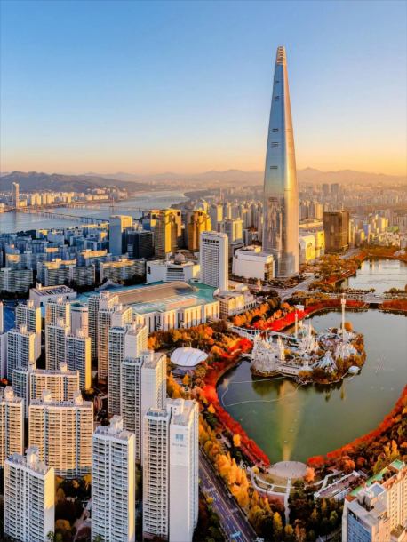 韩国首尔