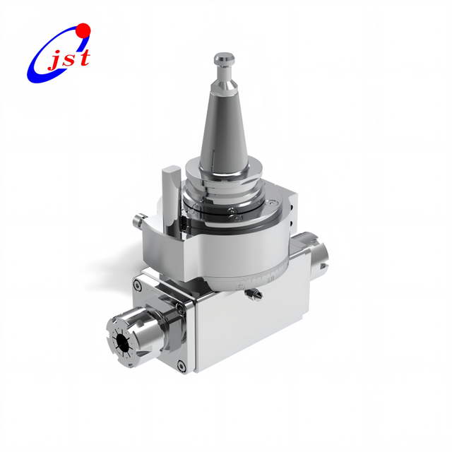 JST JGJ30-25-2 Machining Center Side Milling Head Spindle motor (Angle Head)