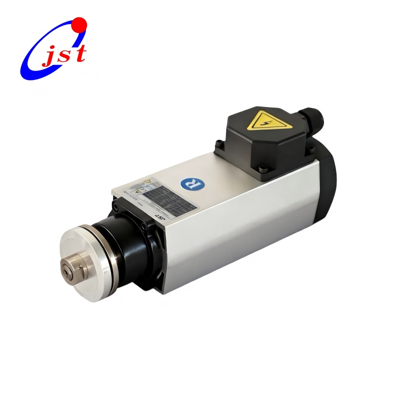 JFB35-12Z/0.55 High-Speed Motor for Edge Banding Machines End Trimming