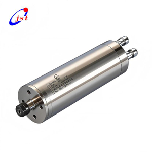 0.8kw High-Precision Water-Cooled CNC Spindle Motor (Metal Cutting Enhanced Version)