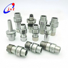 CNC Spindle Tool Holders – ISO20, ISO25, ISO30, BT30, BT40, BBT30 & HSK Tooling Systems
