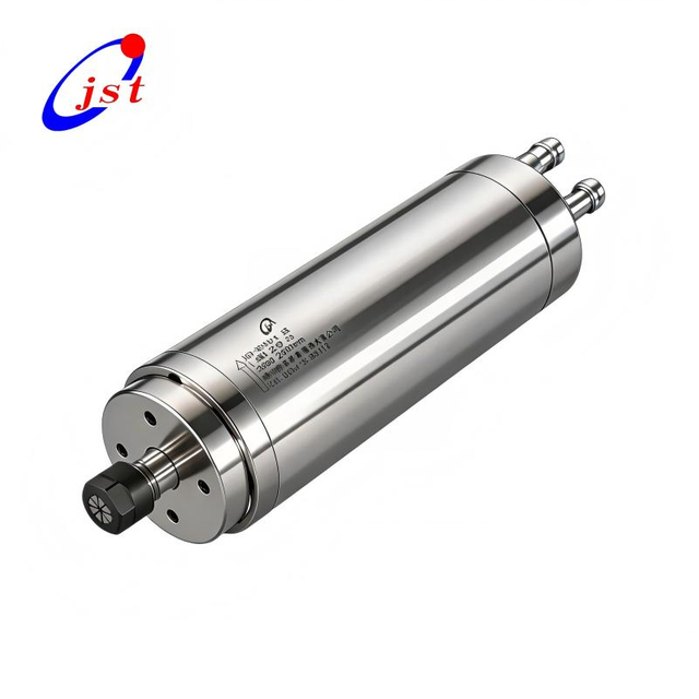 1.5kw High-Precision Water-Cooled CNC Spindle Motor (Metal Cutting Enhanced Version)