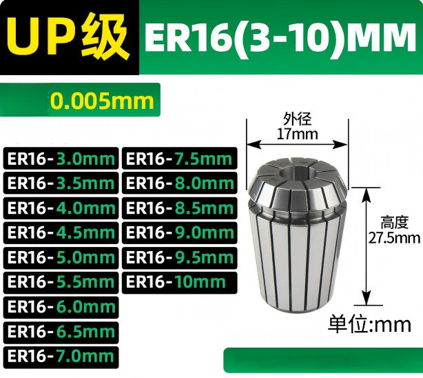ER16 UP