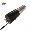 3.7kW Water-Cooled ATC Spindle Motor, 40000 RPM, Pneumatic Tool Change, Straight Shank