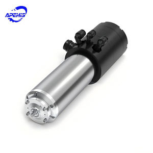 1.8kW Water-Cooled ATC Spindle Motor, 60000 RPM, Pneumatic Tool Change