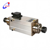 6kW Air-Cooled Multi-Head CNC Spindle Motor JGQ60-18Z/6S (ER32, 18000RPM)