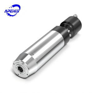 3.7kW Water-Cooled ATC Spindle Motor, ISO25 Tool Interface, 24000 RPM