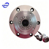6kW Water-Cooled ATC Spindle Motor, ISO25 Tool Interface, 36000 RPM, with Flange