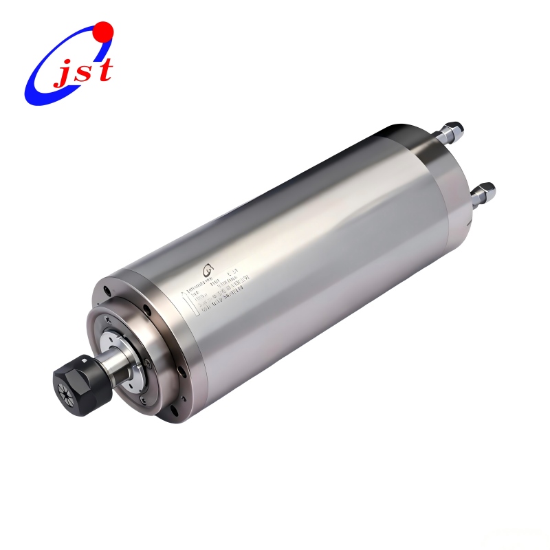 3.2kw Water-Cooled MTC Spindle Motor ER20 105mm High-Speed CNC Spindle